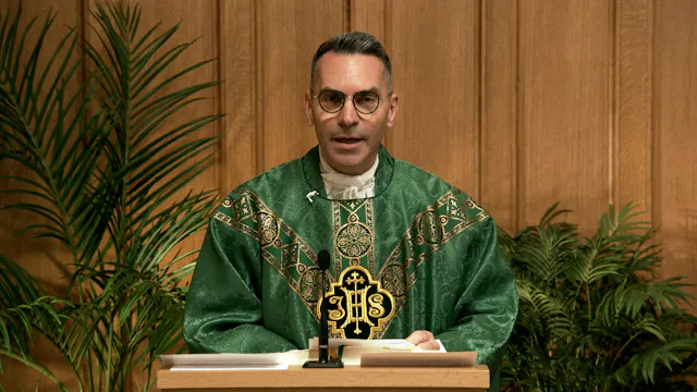 Daily TV Mass July 05, 2026