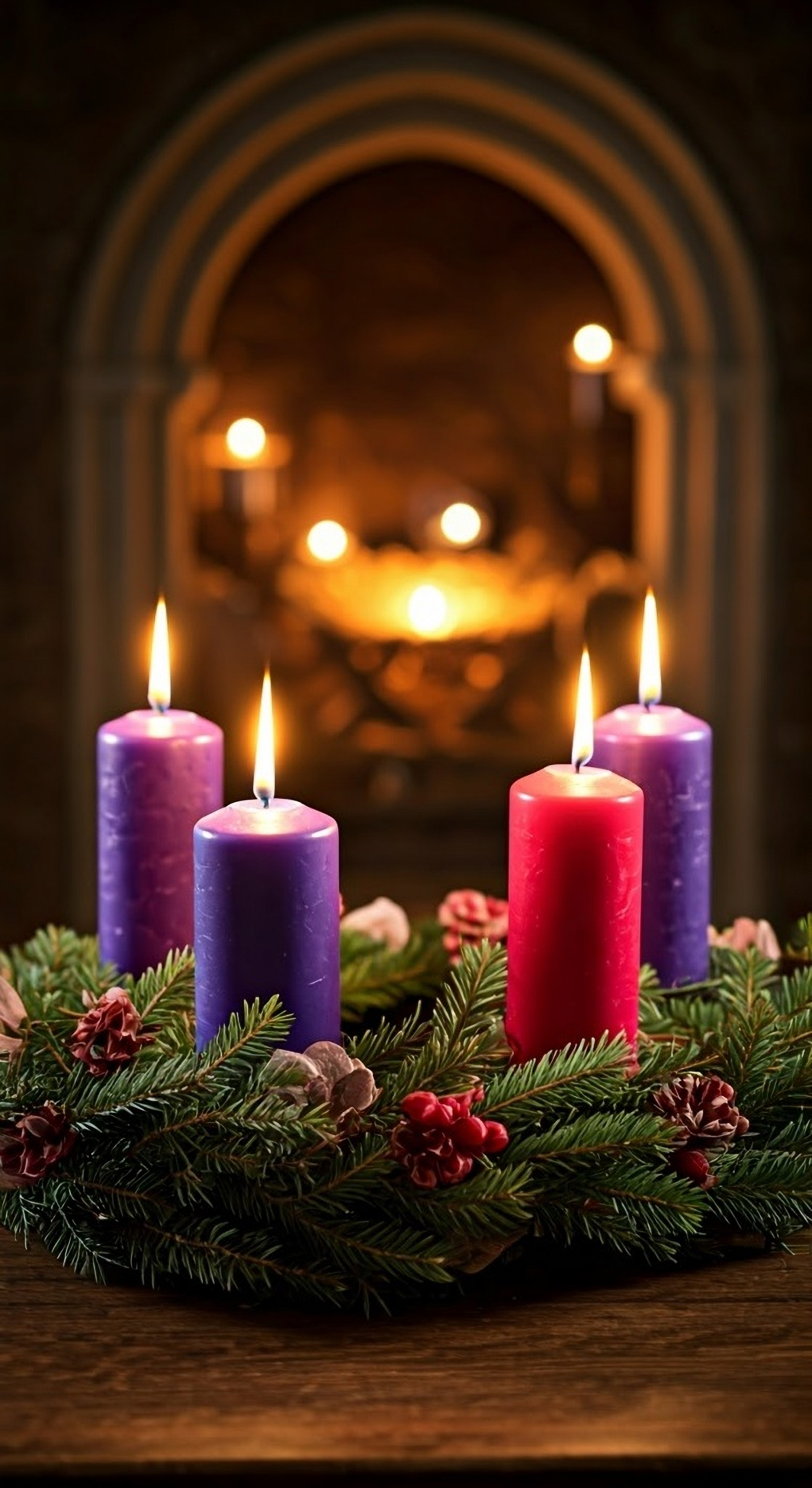 Advent Retreat 2024