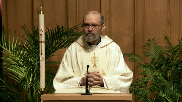 Daily TV Mass April 12, 2026