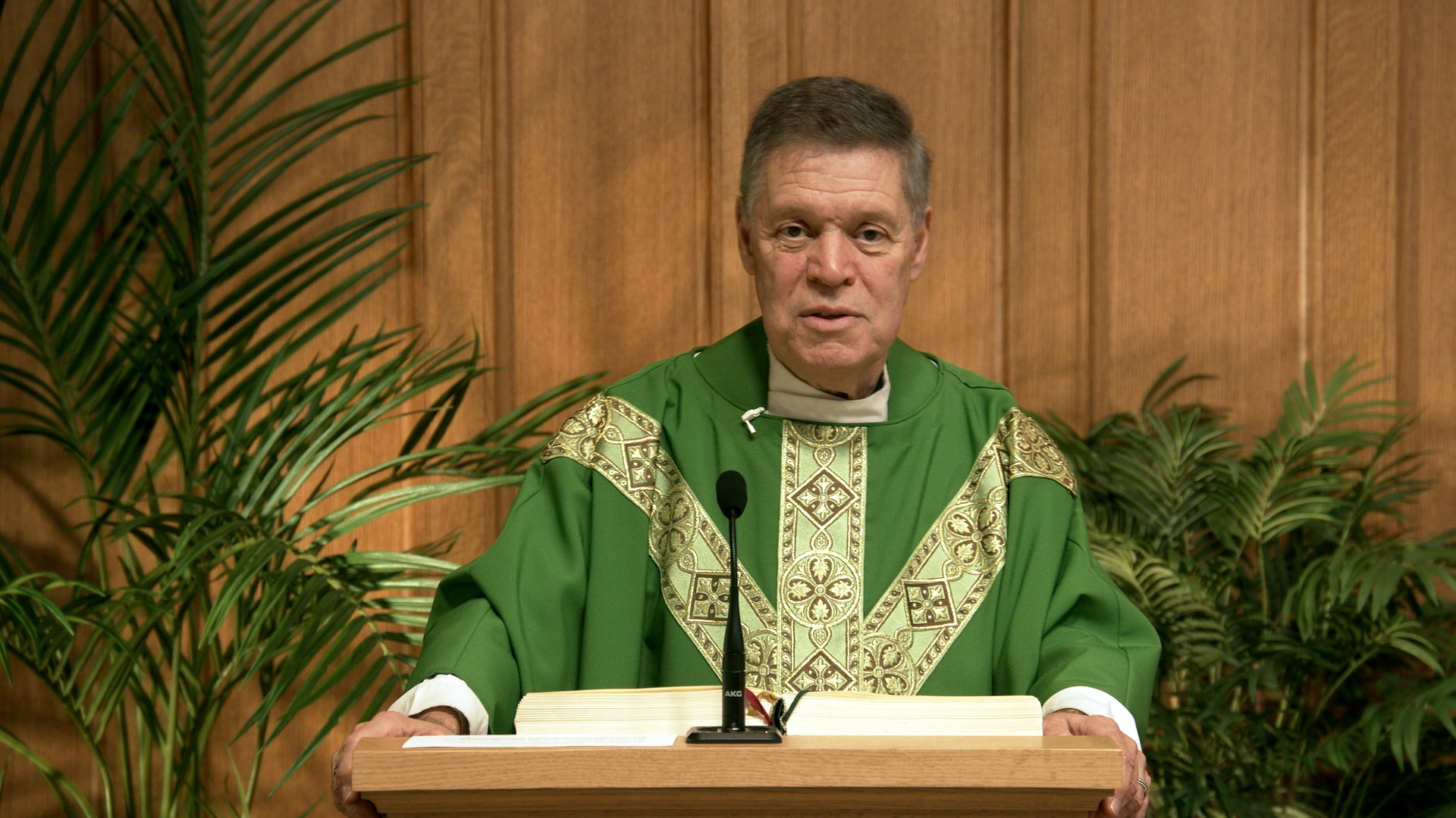 Daily TV Mass July 09, 2026