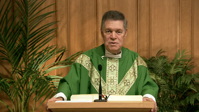 Daily TV Mass July 09, 2026
