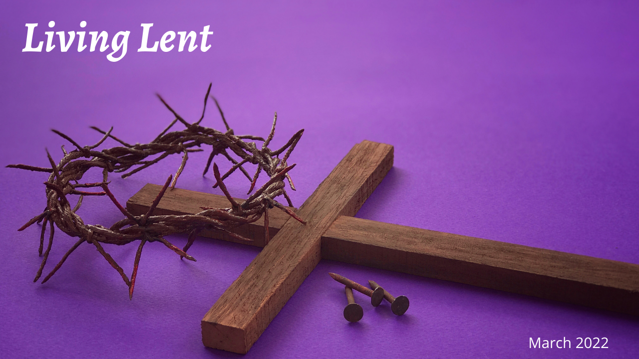 Living Lent