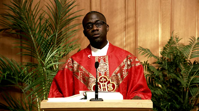 Daily TV Mass July 25, 2026