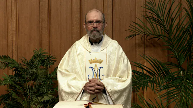 Daily TV Mass September 19, 2026
