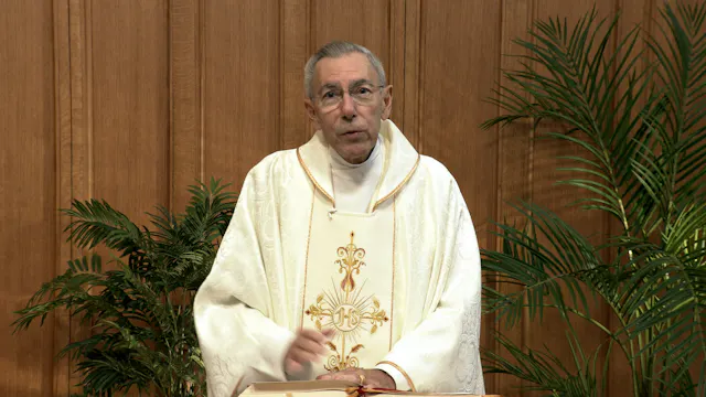 Daily TV Mass May 02, 2026