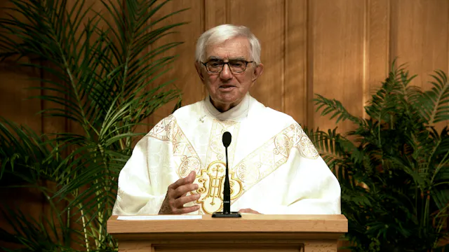 Daily TV Mass August 06, 2026