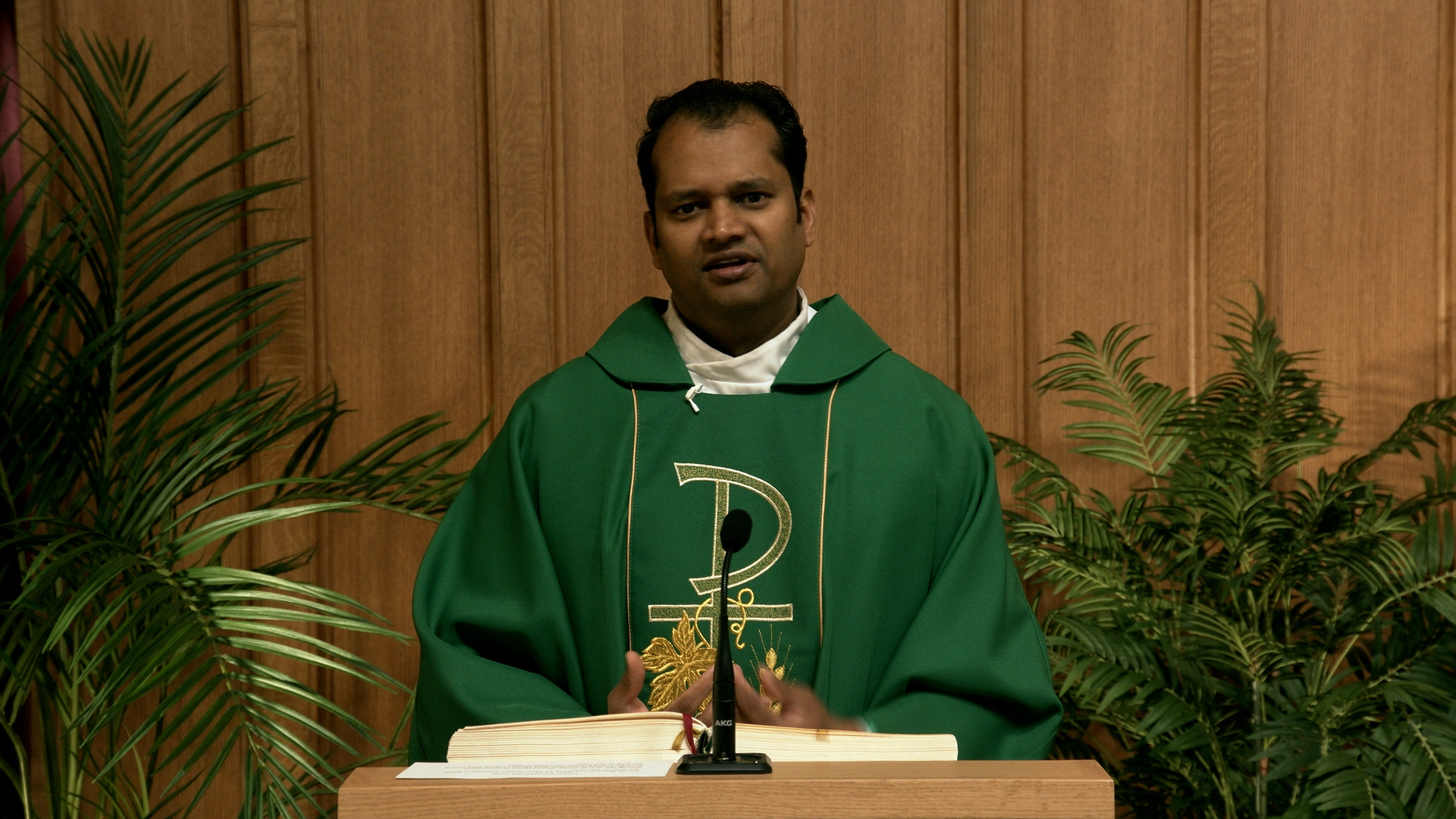Daily TV Mass June 10, 2026