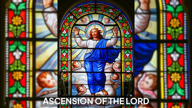 Prayer for the Ascension of the Lord