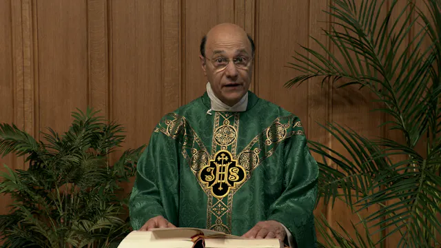 Daily TV Mass September 22, 2026
