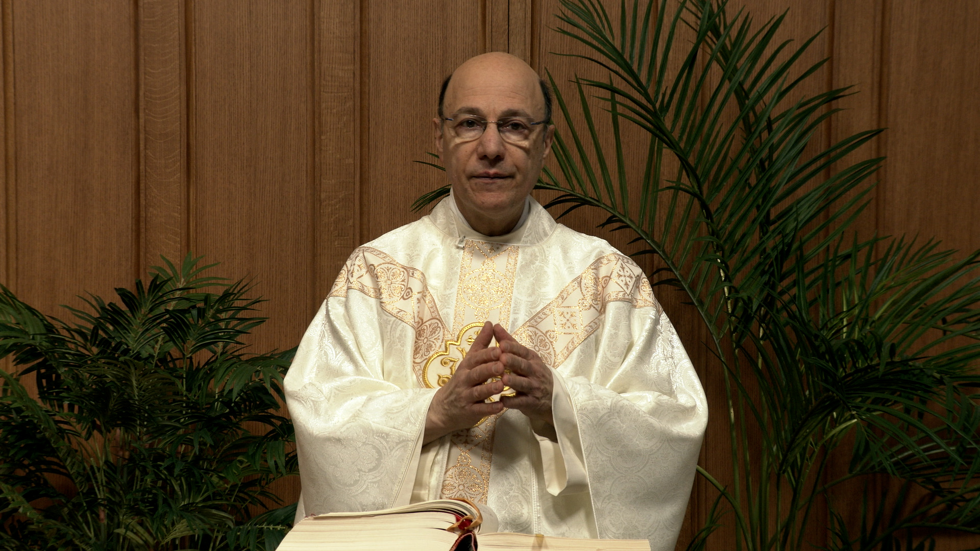 Daily TV Mass May 10, 2026