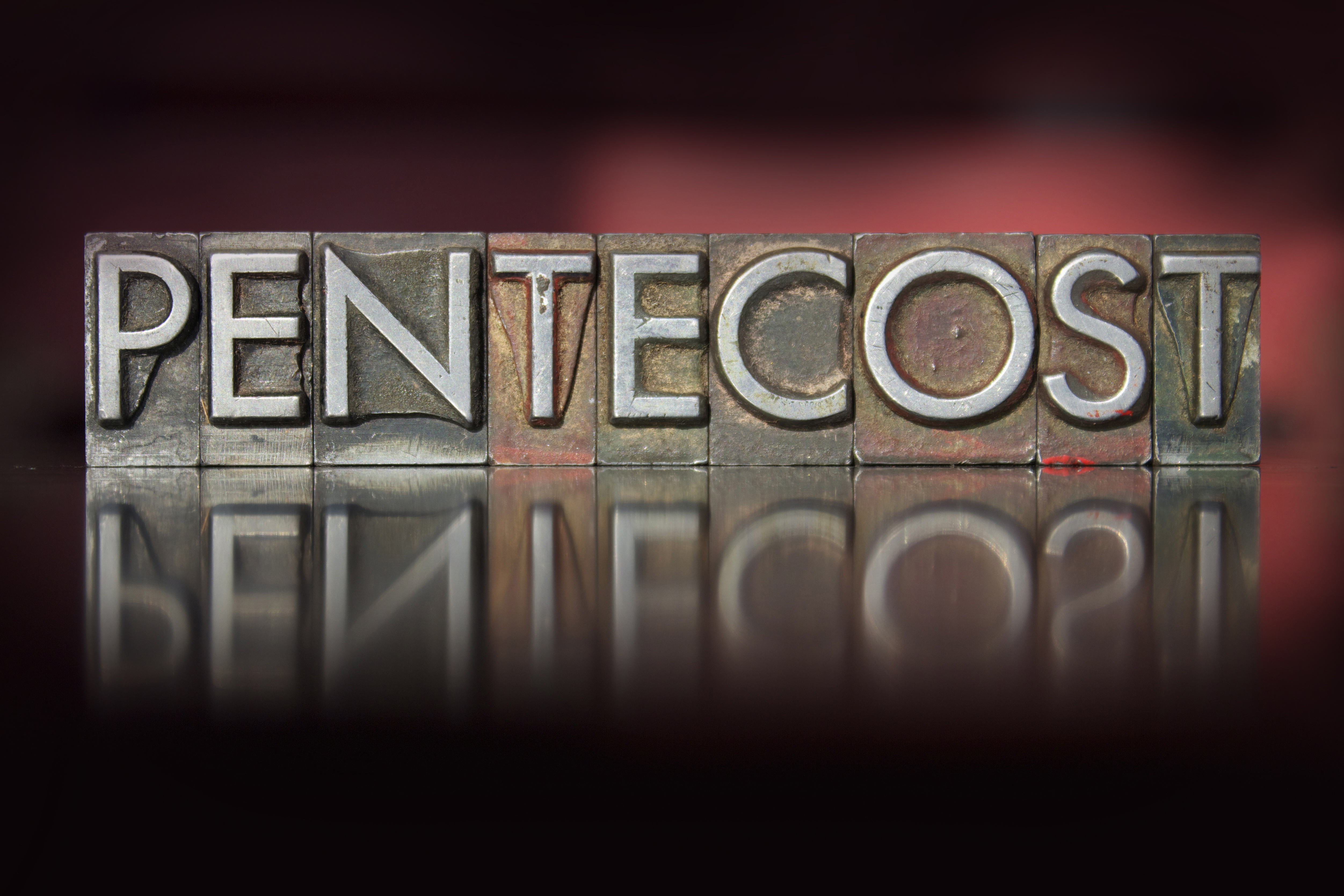Prayer for Pentecost Sunday