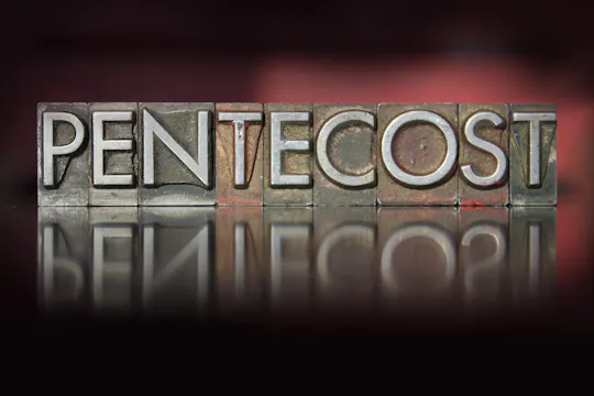 Prayer for Pentecost Sunday