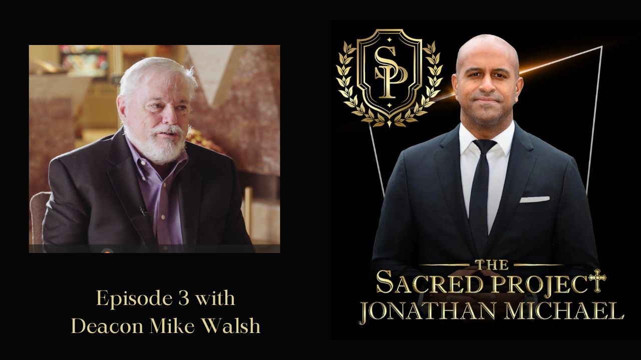 The Sacred Project: Episode Three