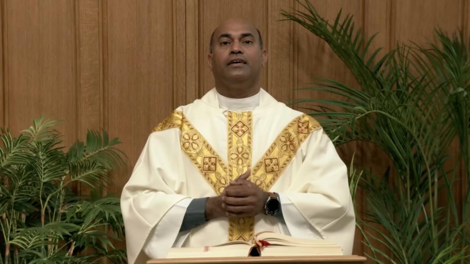 Daily TV Mass July 11, 2026