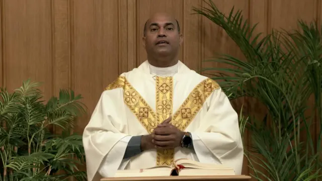 Daily TV Mass July 11, 2026