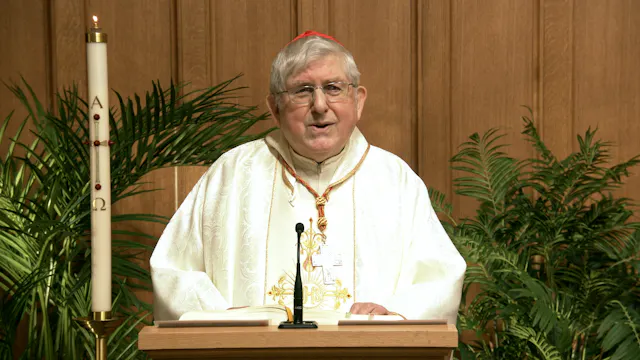 Daily TV Mass April 26, 2026