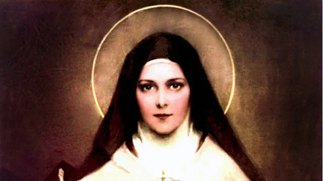 Saint Thérèse of the Child Jesus