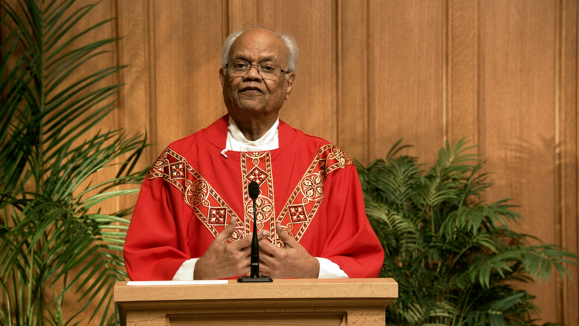 Daily TV Mass July 03, 2026