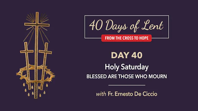 Holy Saturday, April 4 2026