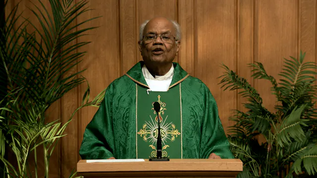 Daily TV Mass August 26, 2026