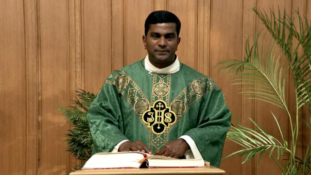 Daily TV Mass October 08, 2026