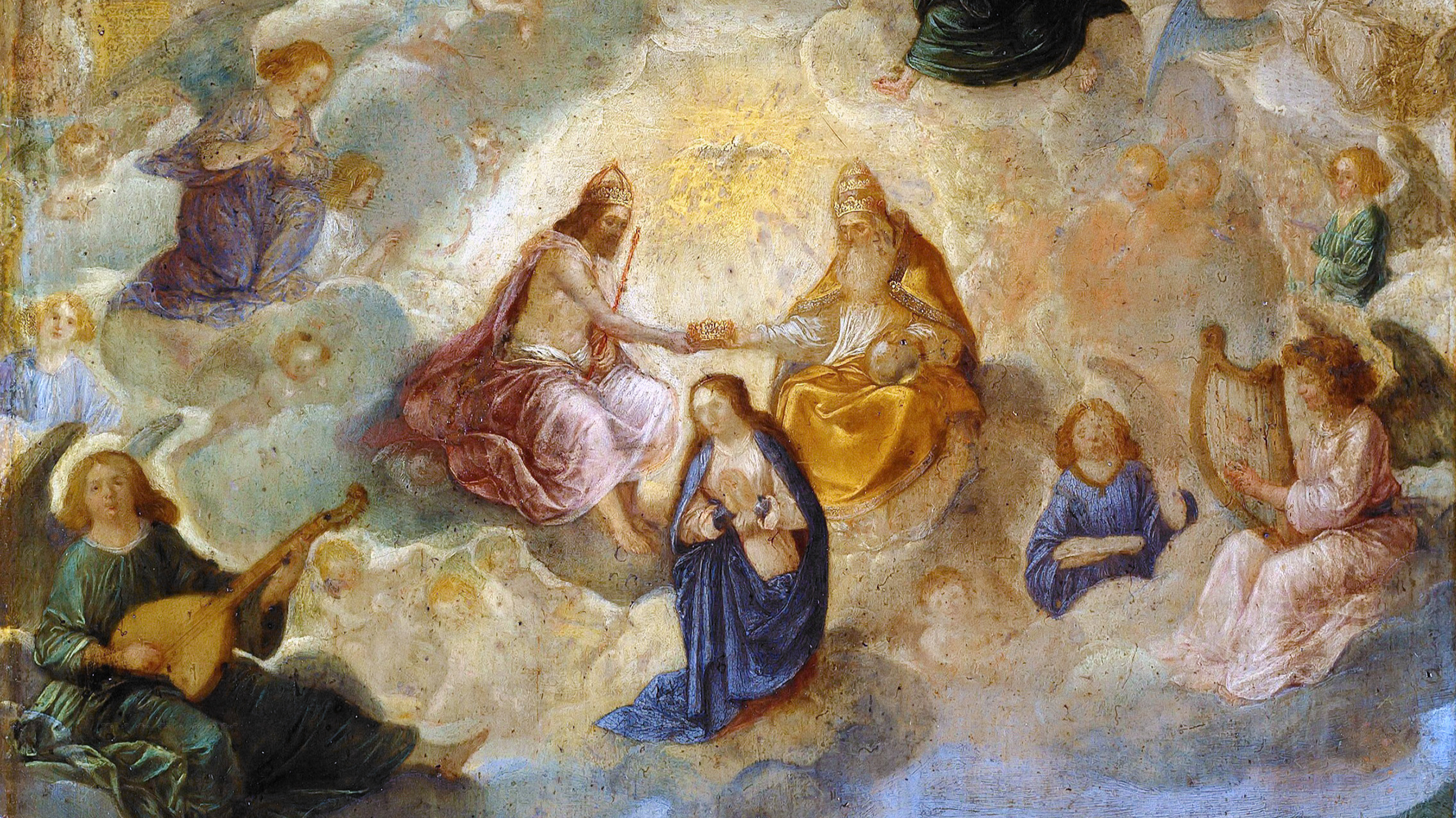 Day 1: Novena for the Assumption of the Blessed Virgin Mary