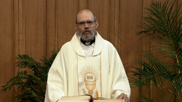 Daily TV Mass May 16, 2026