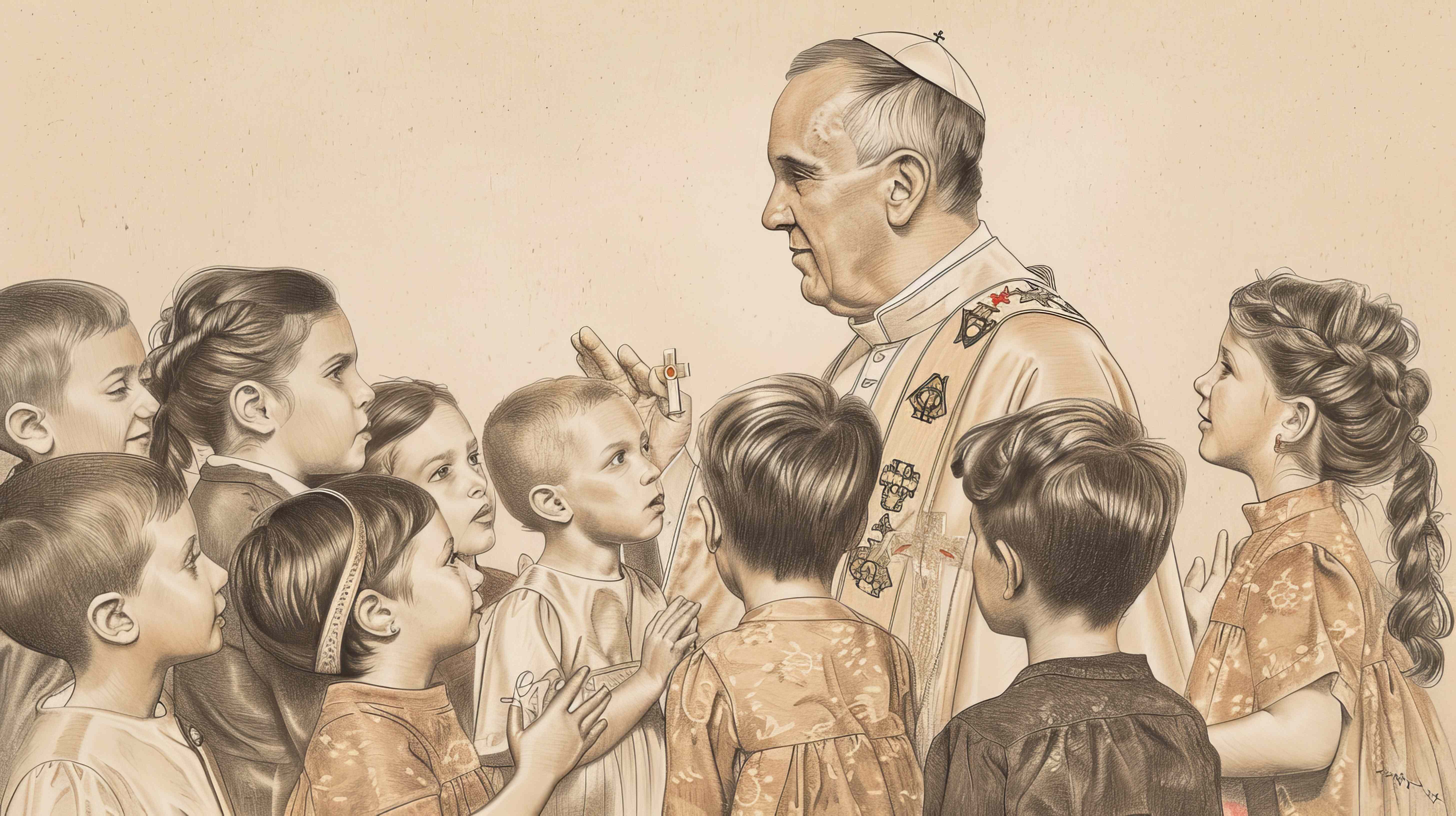 Prayer to Saint Pope Pius X