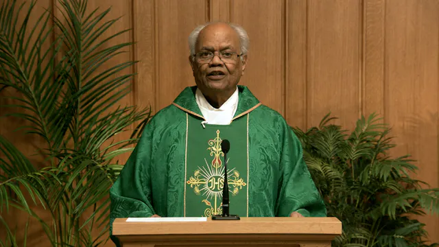 Daily TV Mass June  26, 2026