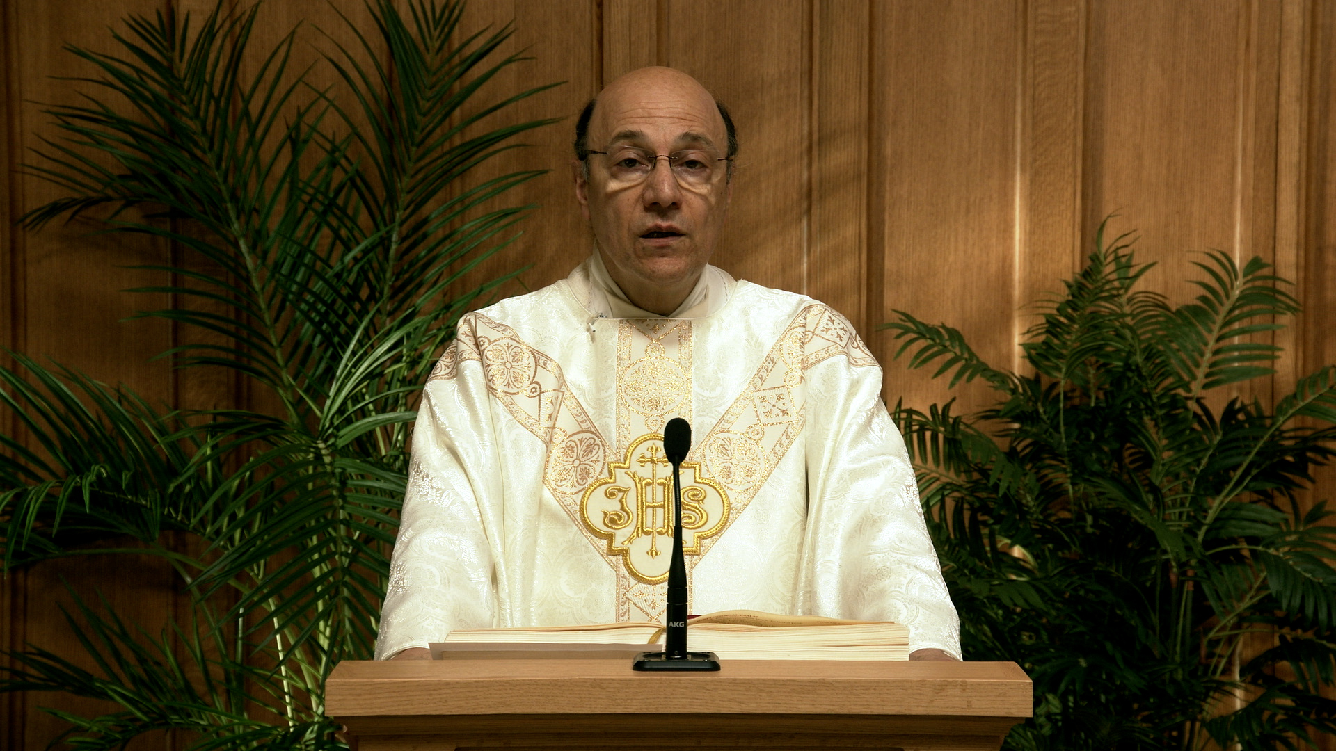 Daily TV Mass July 30, 2026