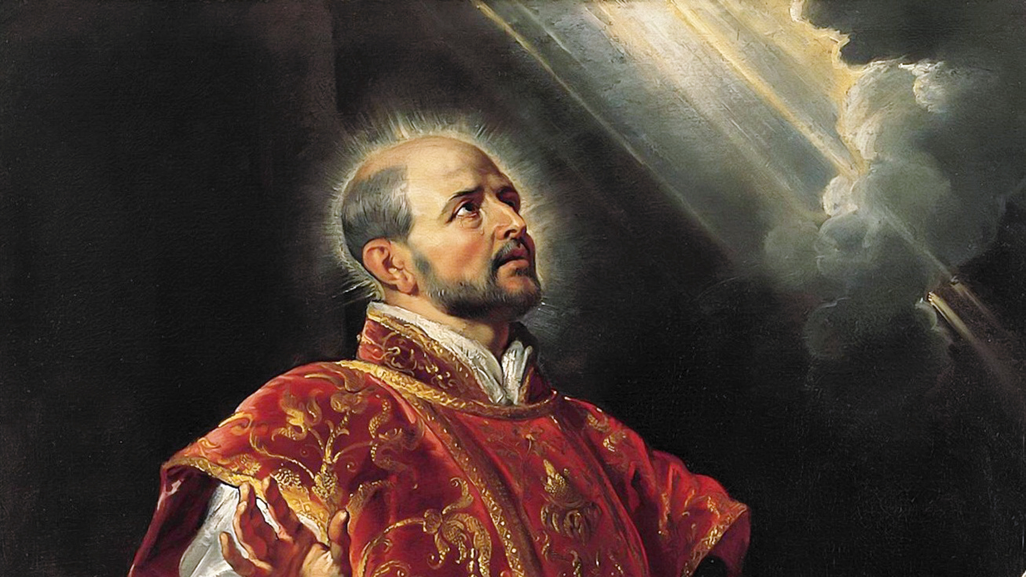 Prayer to St. Ignatius of Loyola
