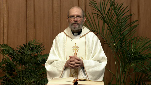 Daily TV Mass April 28, 2026