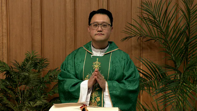 Daily TV Mass September 20, 2026