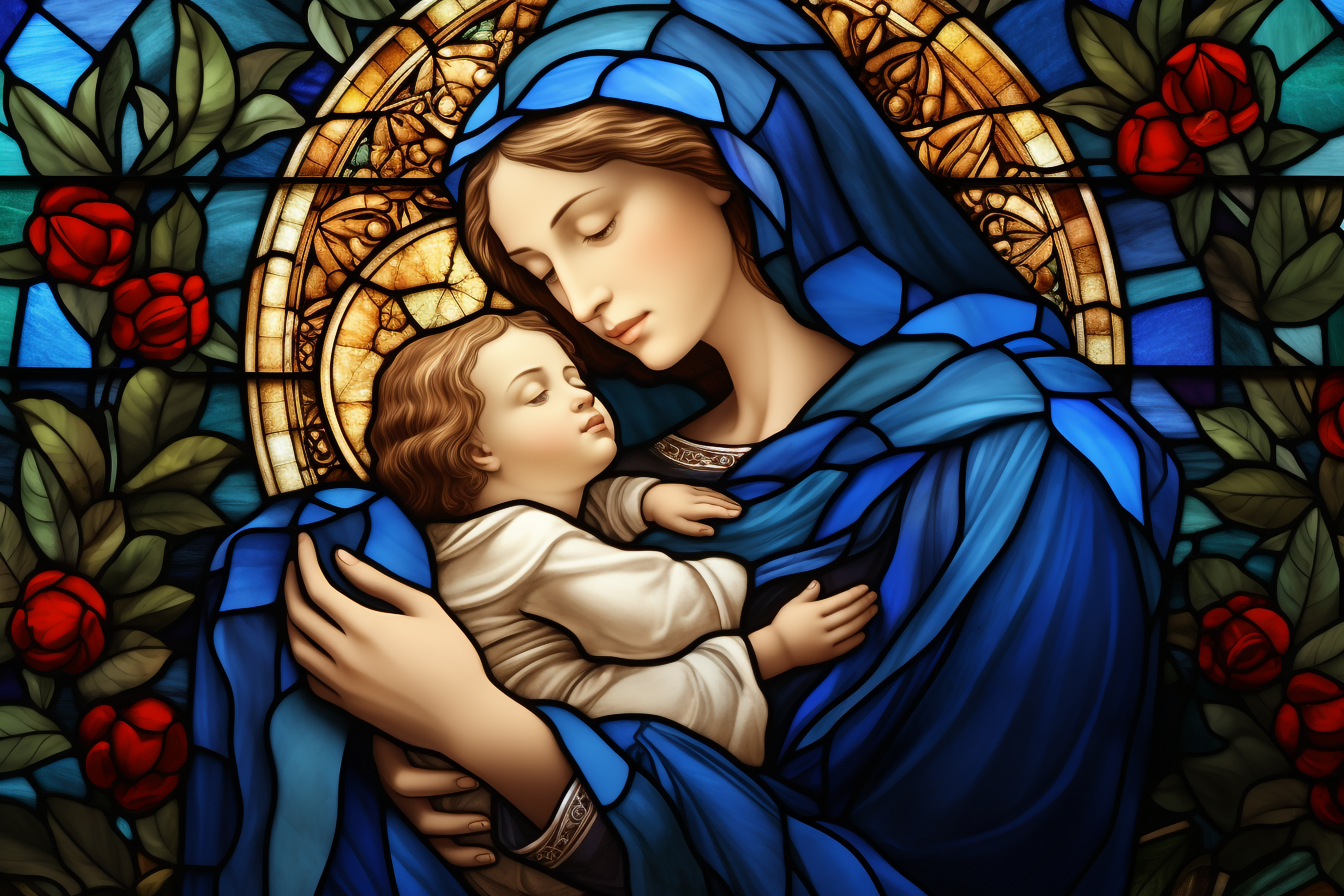 Prayer for May: The Blessed Virgin Mary