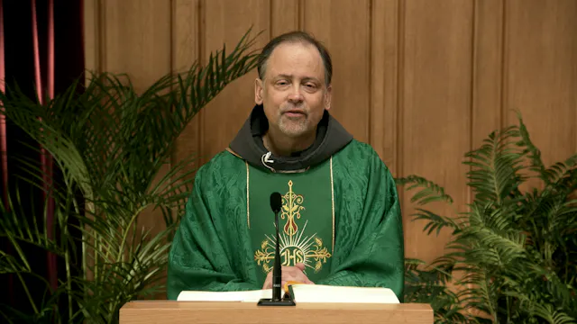 Daily TV Mass October 04, 2026