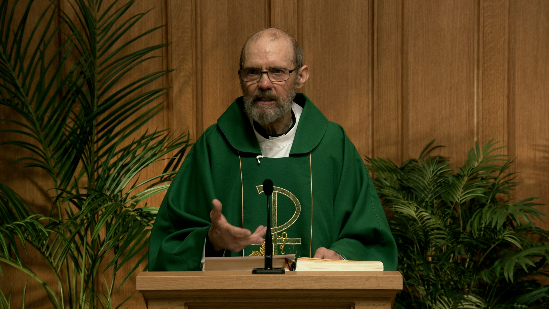 Daily TV Mass July 08, 2026