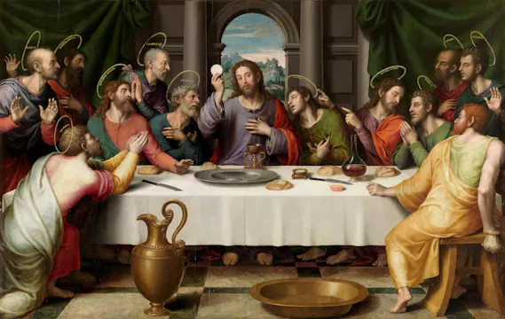 Prayer for Holy Thursday