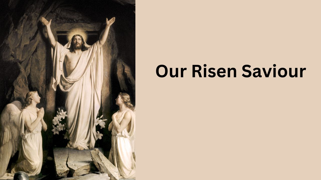 Easter Prayer
