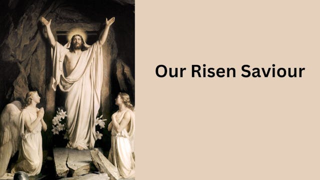 Easter Prayer