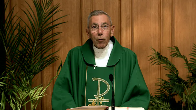 Daily TV Mass August 18, 2026
