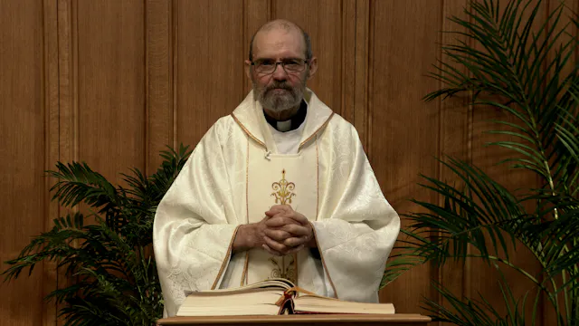 Daily TV Mass May 07, 2026