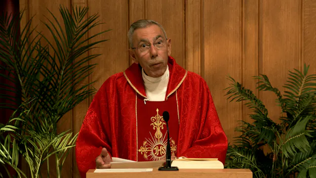 Daily TV Mass September 02, 2026