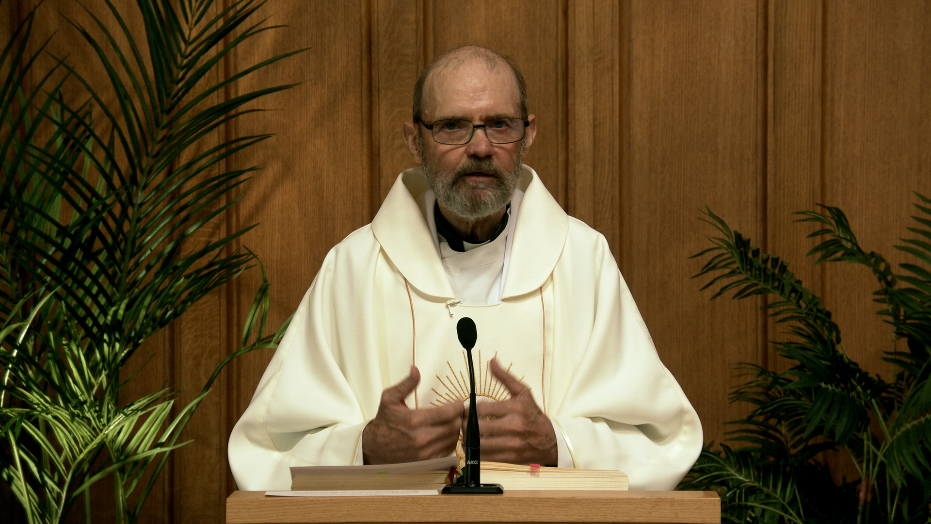 Daily TV Mass August 19, 2026