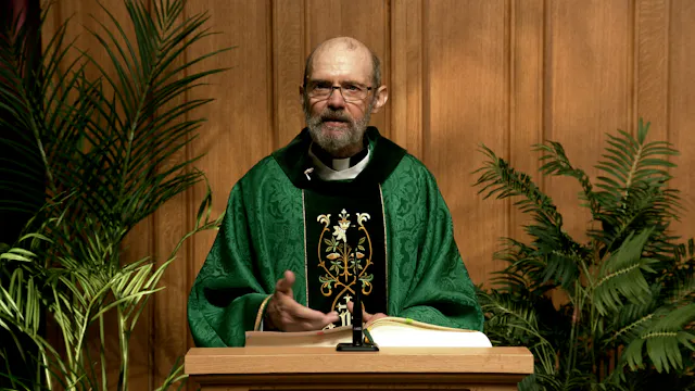 Daily TV Mass August 30, 2026