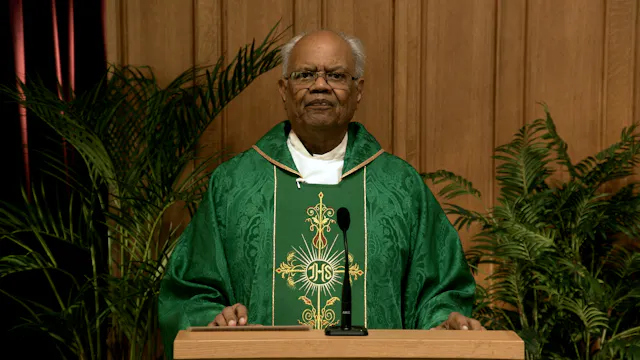 Daily TV Mass September 13, 2026