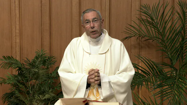 Daily TV Mass September 23, 2026
