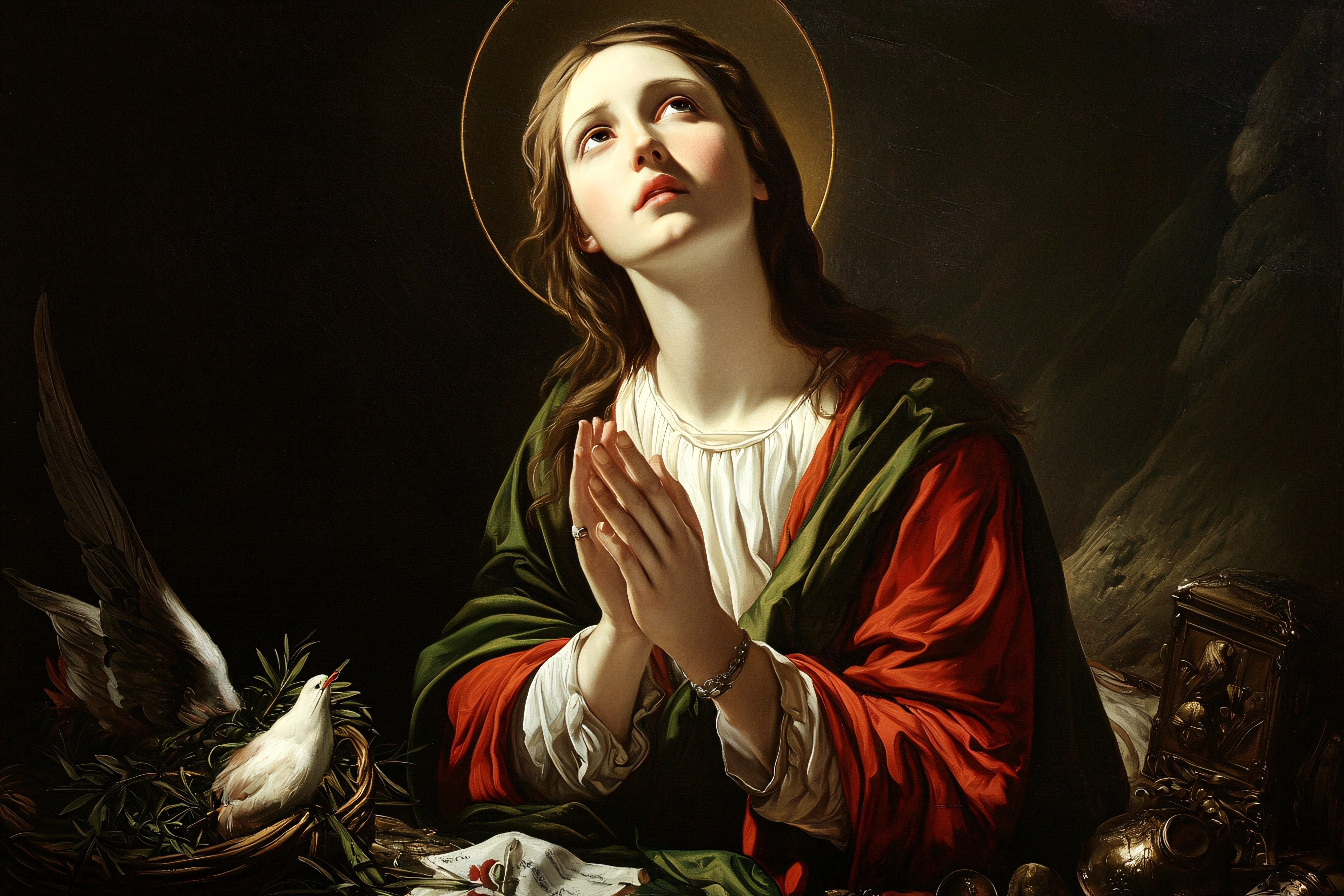 Prayer to St. Mary Magdalene