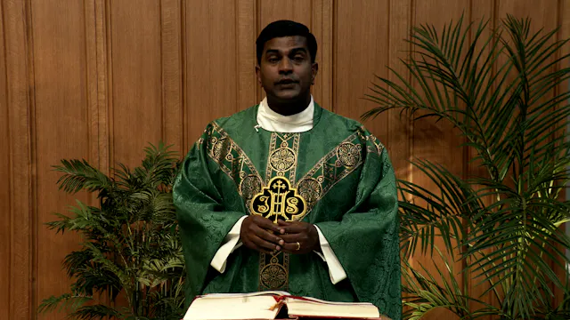 Daily TV Mass September 09, 2026