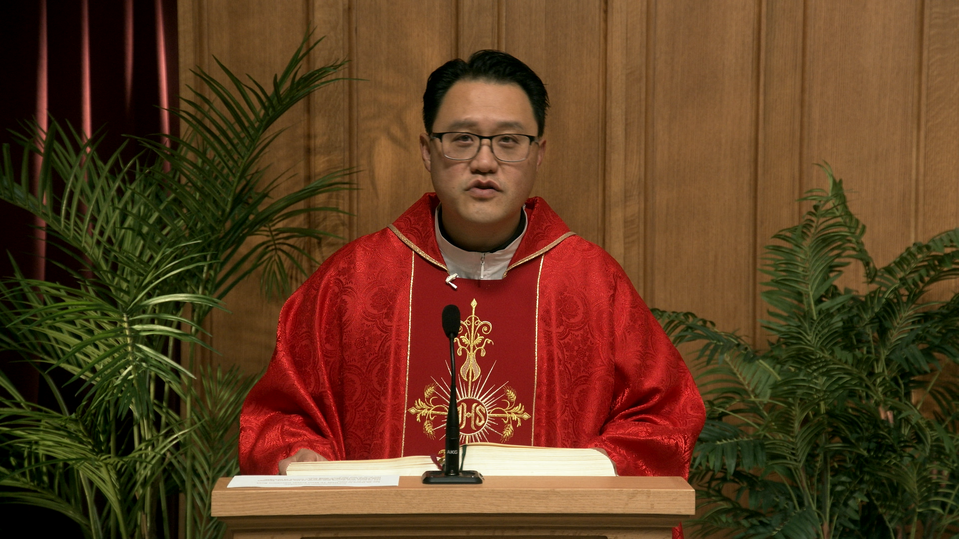 Daily TV Mass October 17, 2026