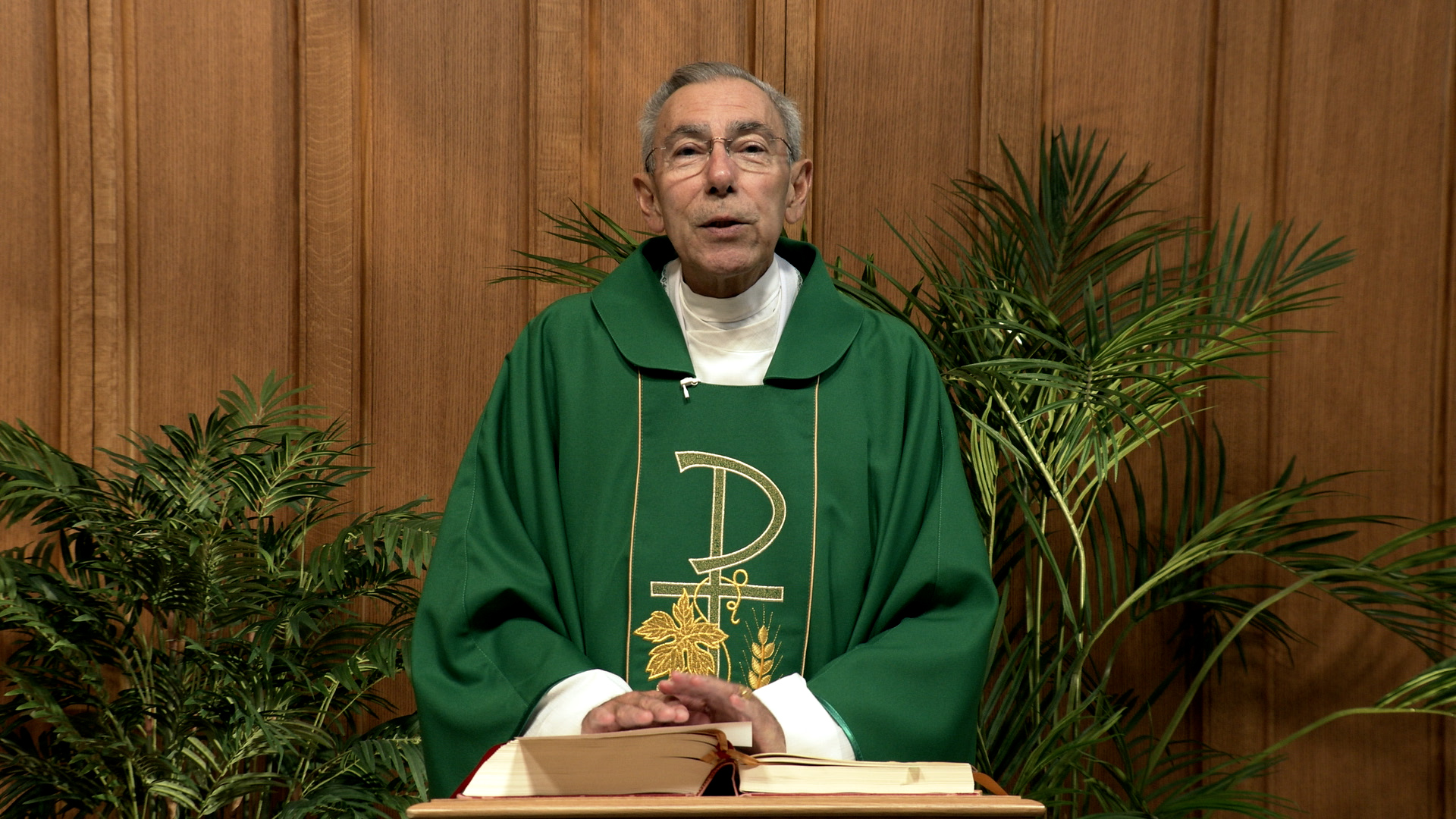Daily TV Mass June 18, 2026